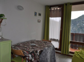 Studio charmant à Châtel avec balcon et parking couvert proche des pistes - FR-1-693-64
